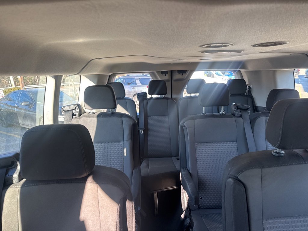 Used 2021 Ford Transit 350 XLT image 10