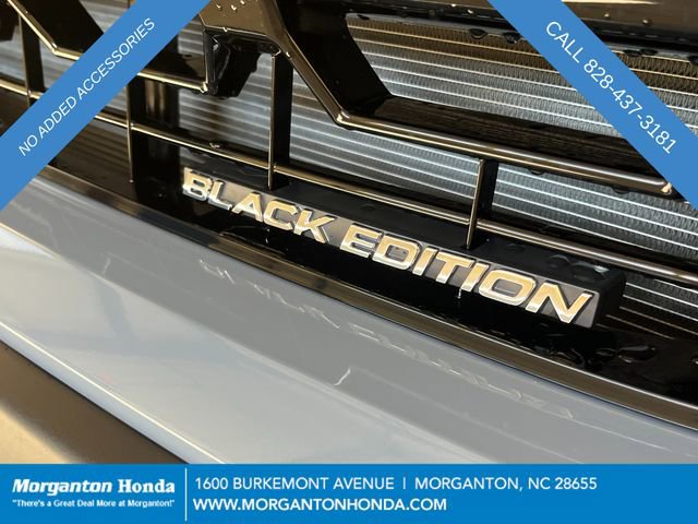New 2026 Honda Ridgeline Black Edition image 12