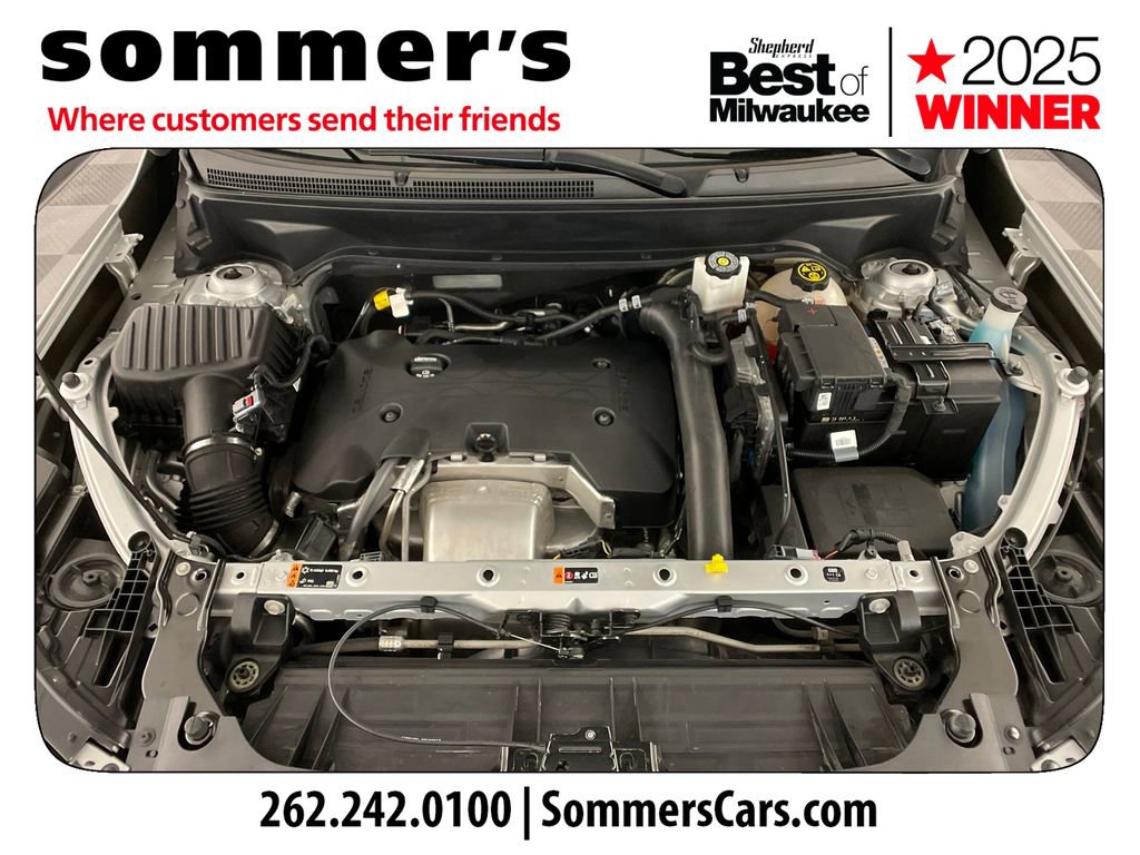 Used 2020 GMC Terrain SLT w/ Preferred Package AWD/4WD image 19