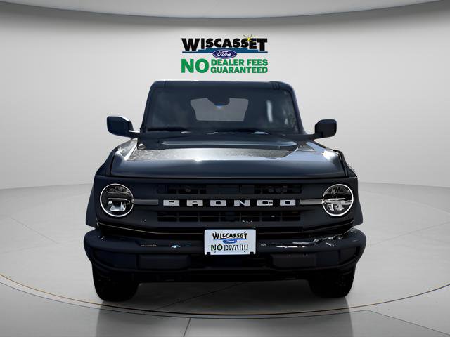 New 2025 Ford Bronco 2-Door image 9