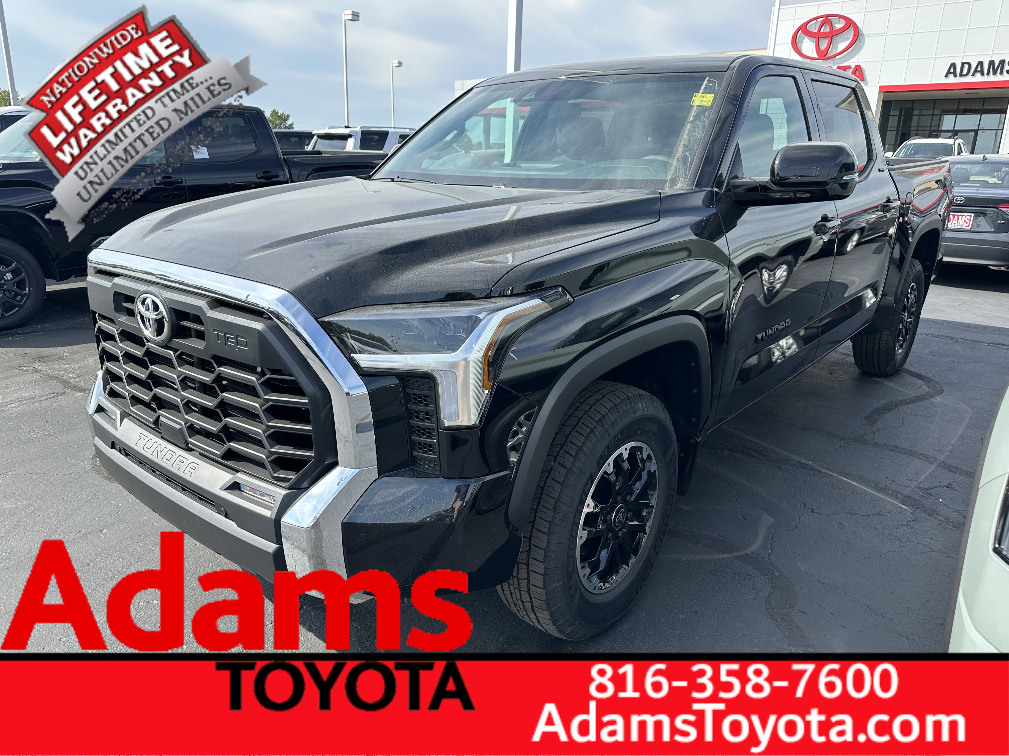 New 2026 Toyota Tundra SR5 image 4