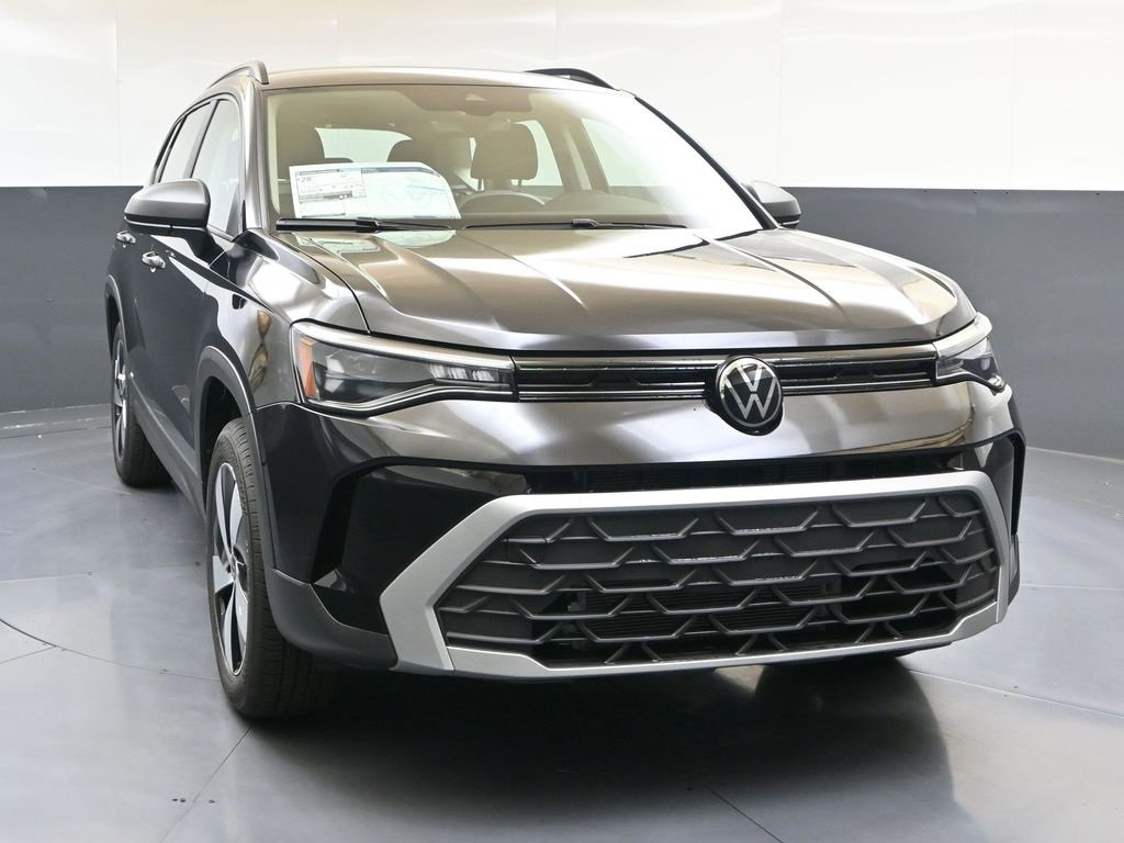 New 2025 Volkswagen Taos S image 8