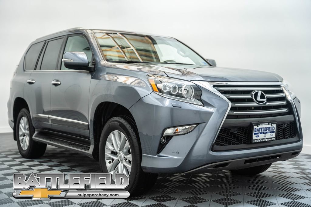Used 2019 Lexus GX 460 Premium