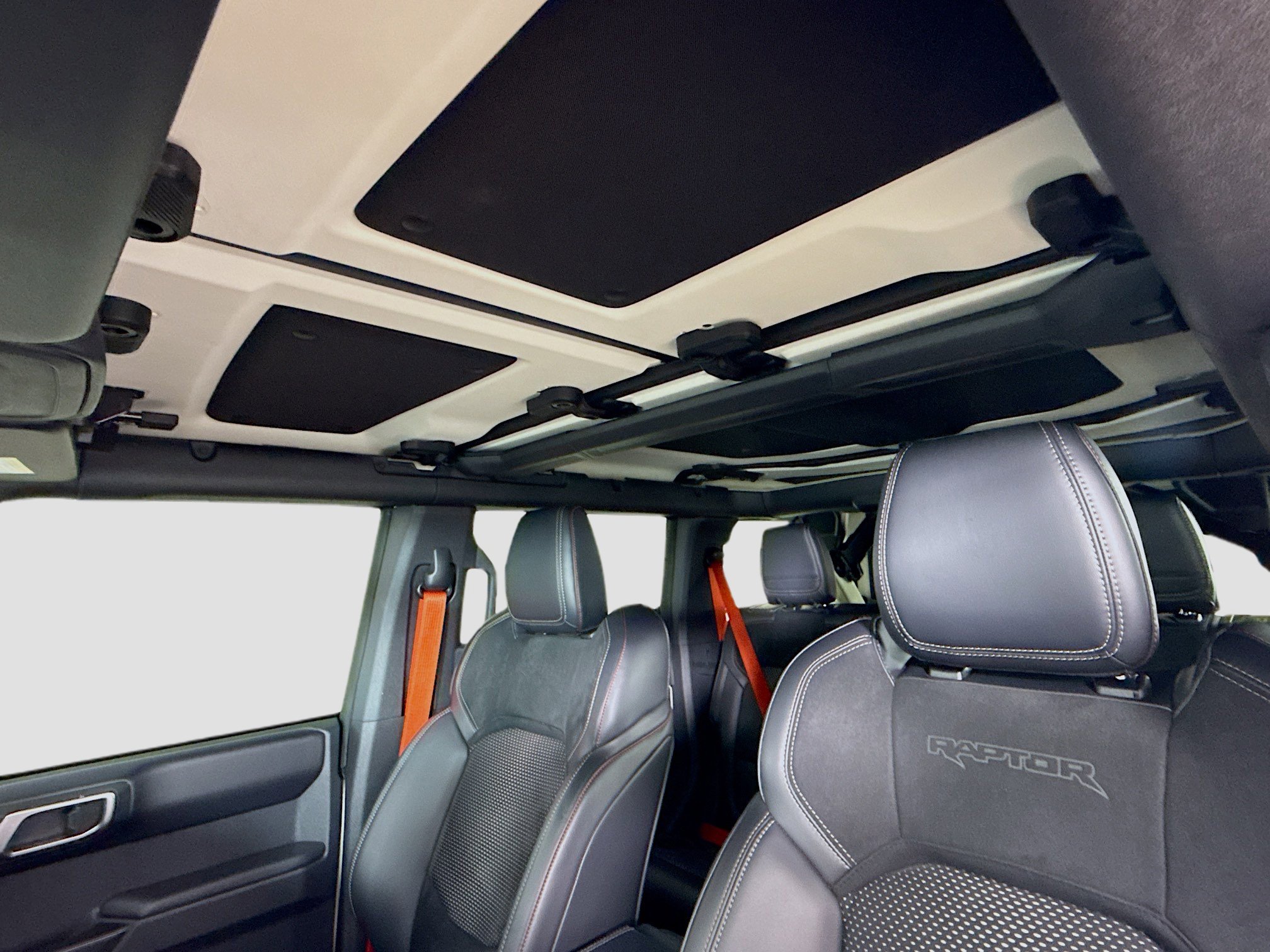 Used 2025 Ford Bronco Raptor image 22