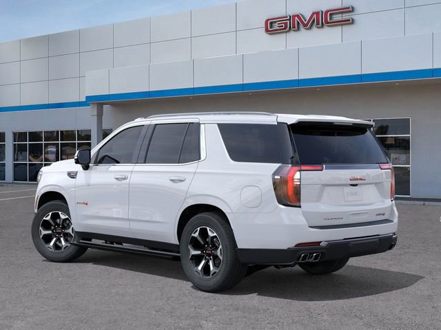 New 2026 GMC Yukon AT4 Ultimate image 3