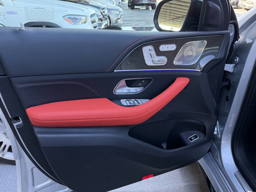 New 2026 Mercedes-Benz GLE 63 AMG S image 21