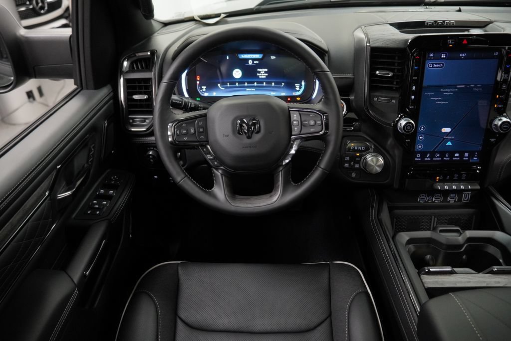 New 2027 RAM 1500 Limited w/ Night Edition AWD/4WD image 19