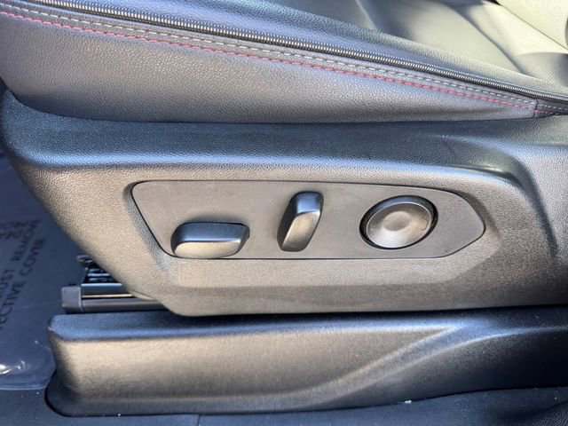 Certified 2025 Chevrolet Tahoe RST w/ RST Capability Package image 13