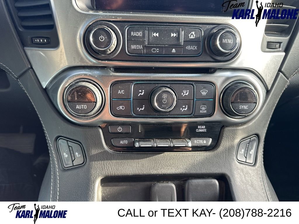 Used 2020 Chevrolet Suburban LT w/ Max Trailering Package AWD/4WD image 24