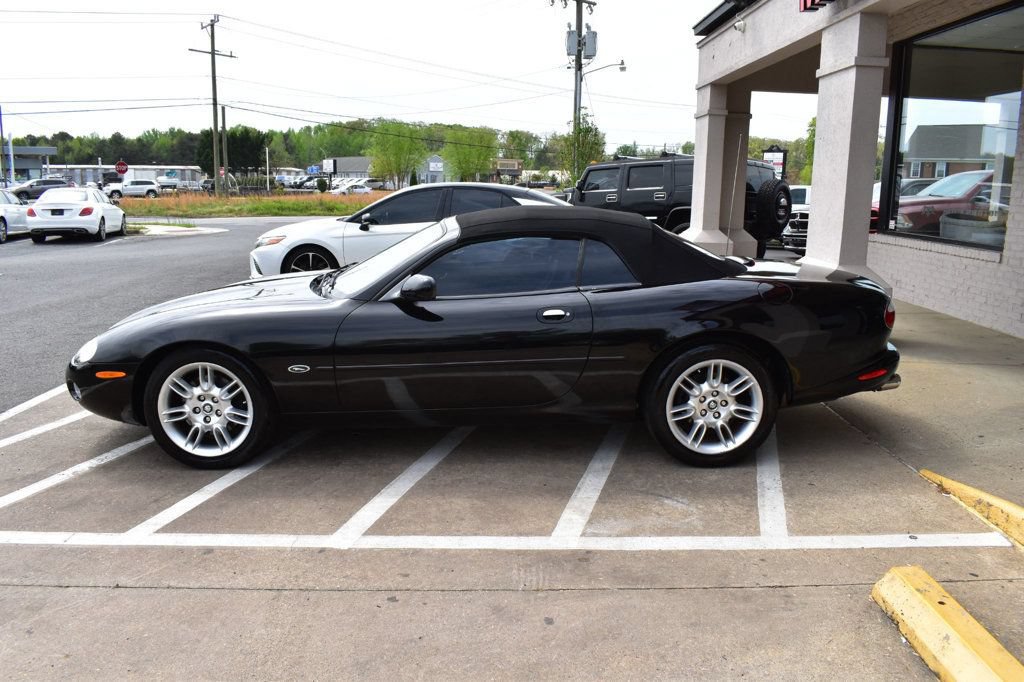 Used 2002 Jaguar XK8 Convertible RWD image 7
