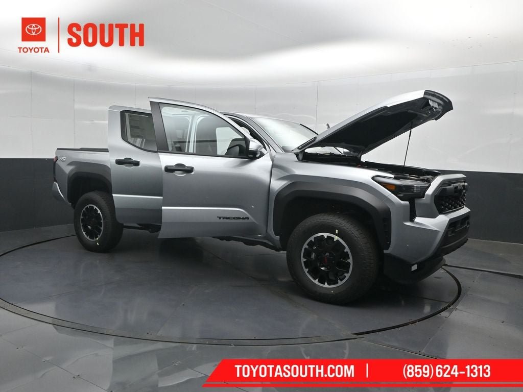 New 2026 Toyota Tacoma TRD Off-Road w/ TRD Off Road Premium Package AWD/4WD image 59