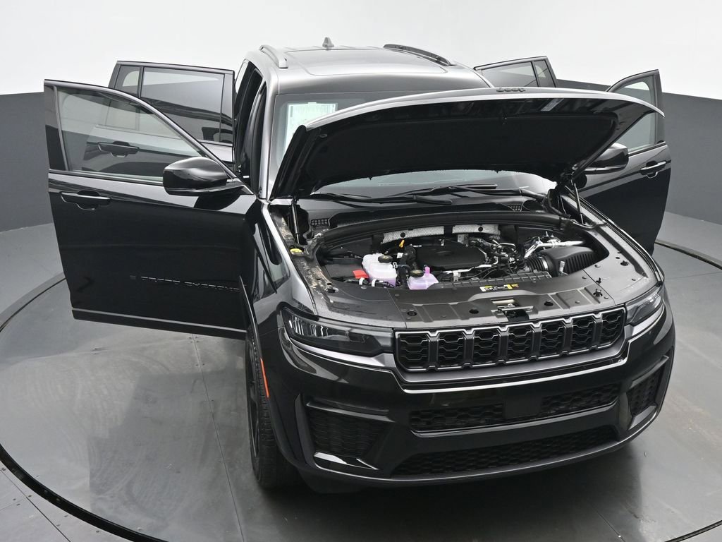 New 2026 Jeep Grand Cherokee Limited image 63