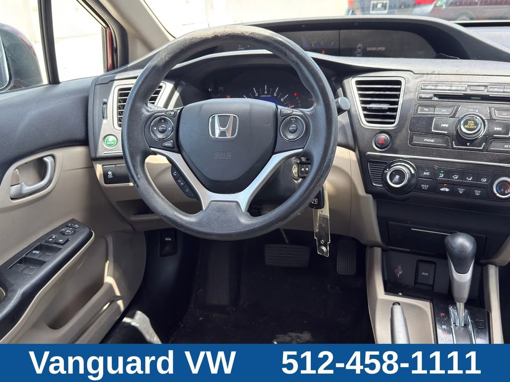 Used 2015 Honda Civic LX image 26