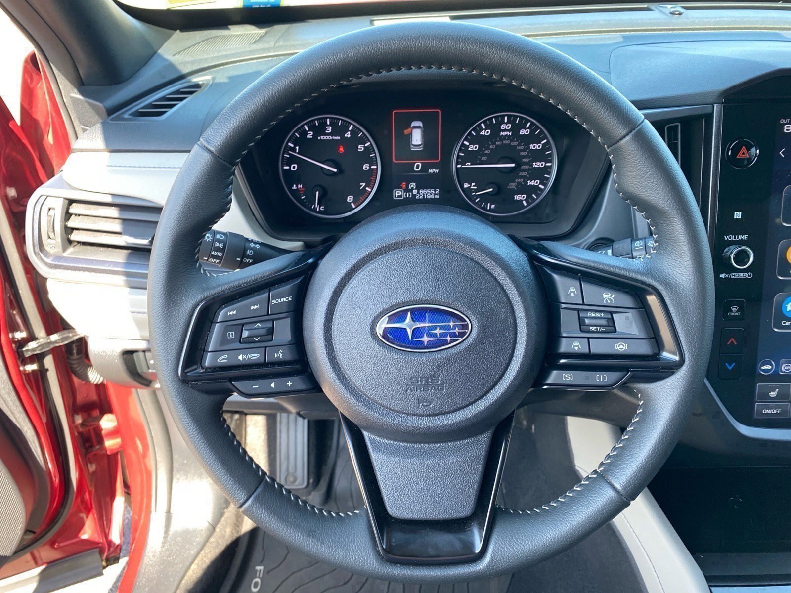 Used 2025 Subaru Forester Premium AWD/4WD image 10