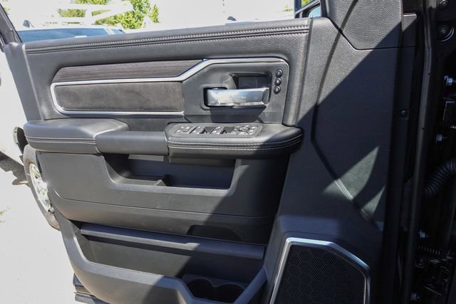 New 2025 RAM 3500 Laramie w/ Night Edition image 15