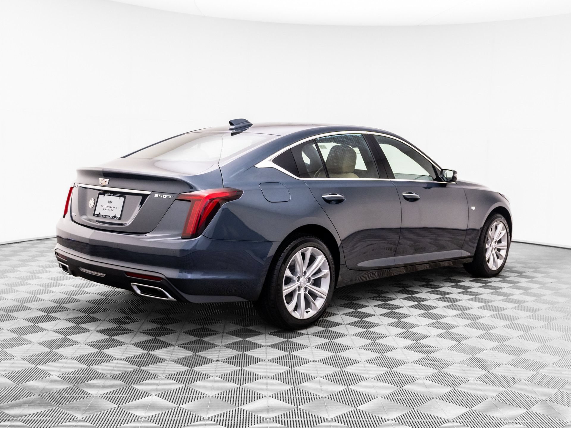 New 2026 Cadillac CT5 Premium Luxury AWD/4WD video 5