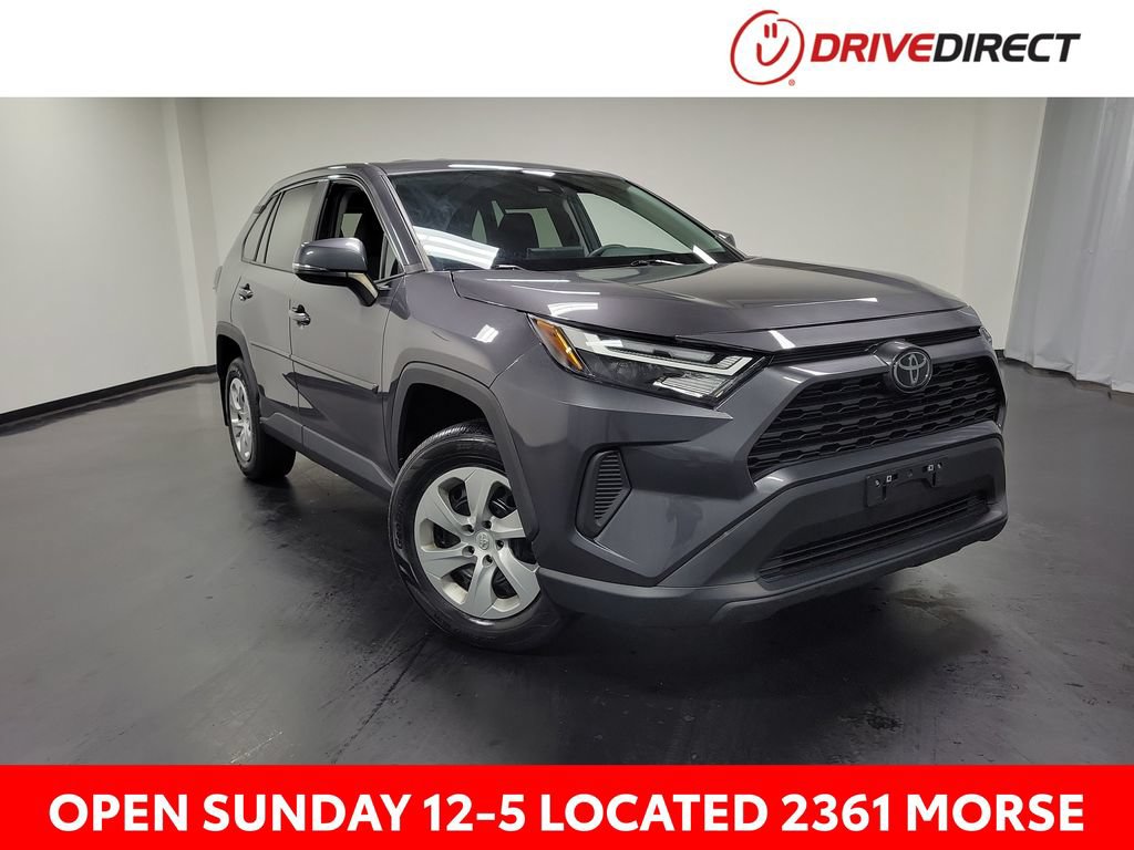 Used 2023 Toyota RAV4 LE