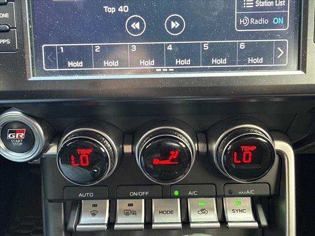 Used 2024 Toyota GR86 Premium RWD image 13