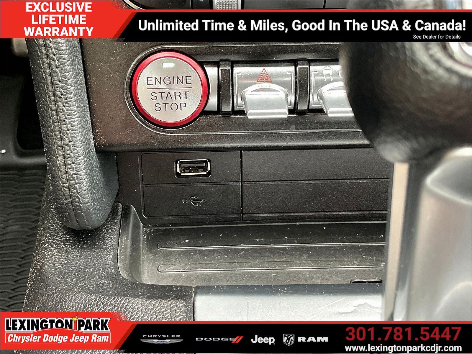 Used 2020 Ford Mustang Premium RWD image 14