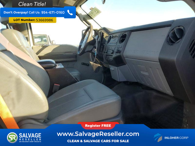 Used 2013 Ford F250 XL RWD image 13