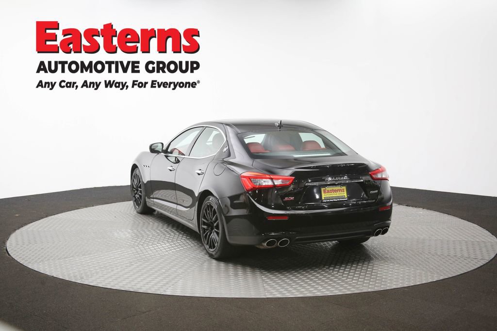 Used 2017 Maserati Ghibli S Q4 image 69