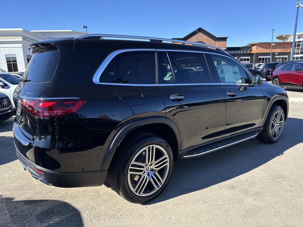 New 2026 Mercedes-Benz GLS 450 4MATIC image 7