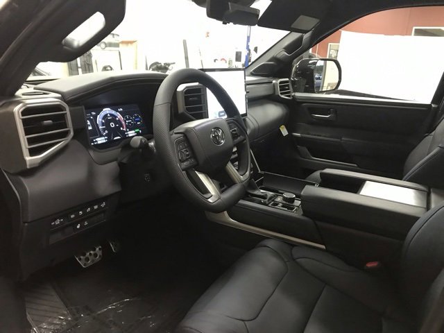 New 2026 Toyota Tundra Platinum image 11