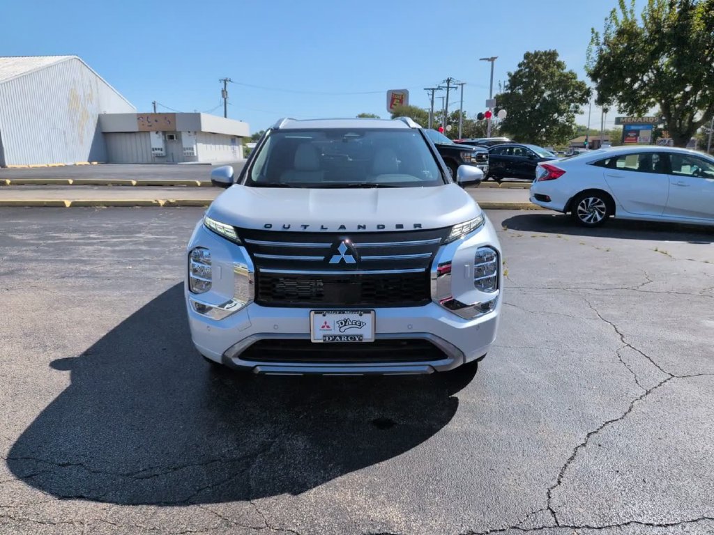 New 2026 Mitsubishi Outlander SEL AWD/4WD image 15