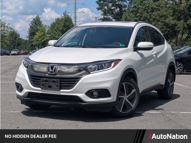 Used 2022 Honda HR-V EX image 1