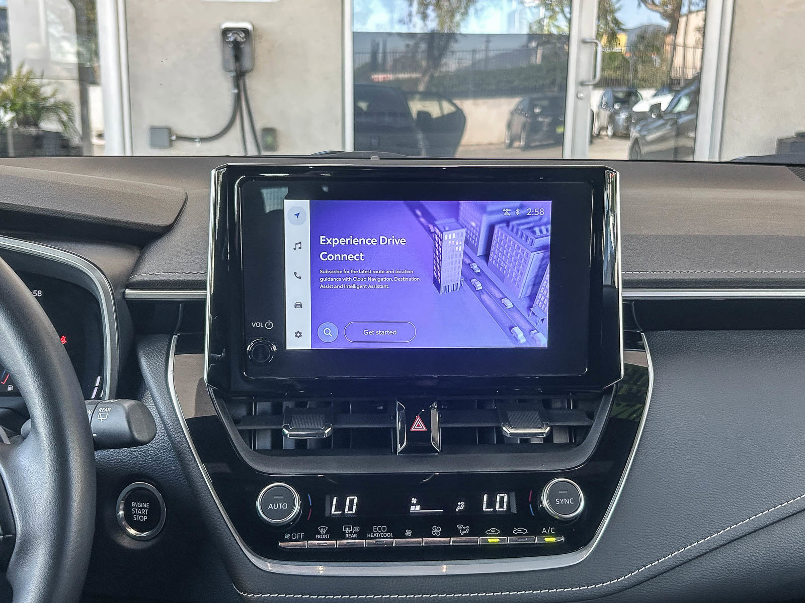 Used 2025 Toyota Corolla XSE image 14