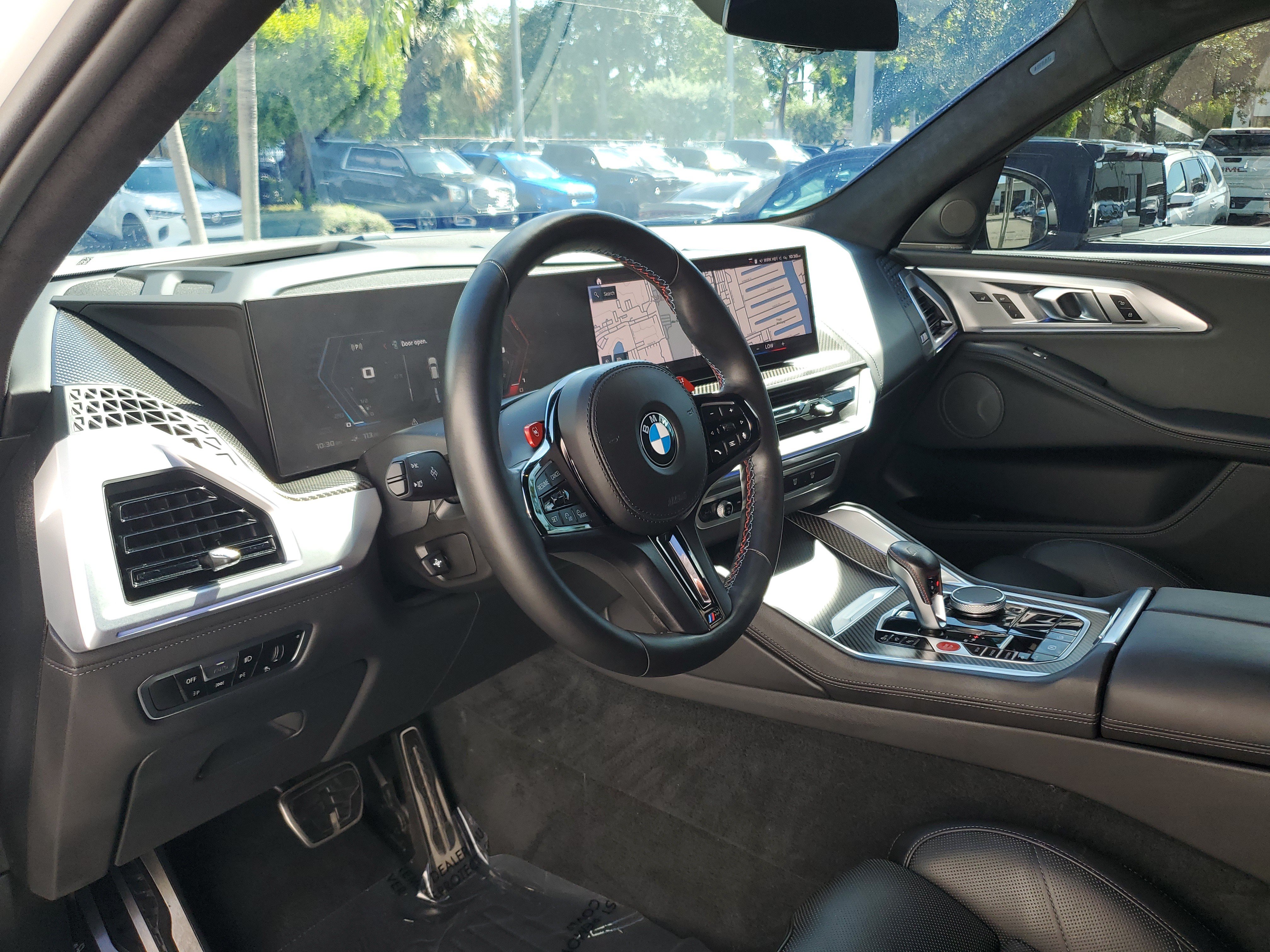 Used 2023 BMW XM AWD/4WD image 21