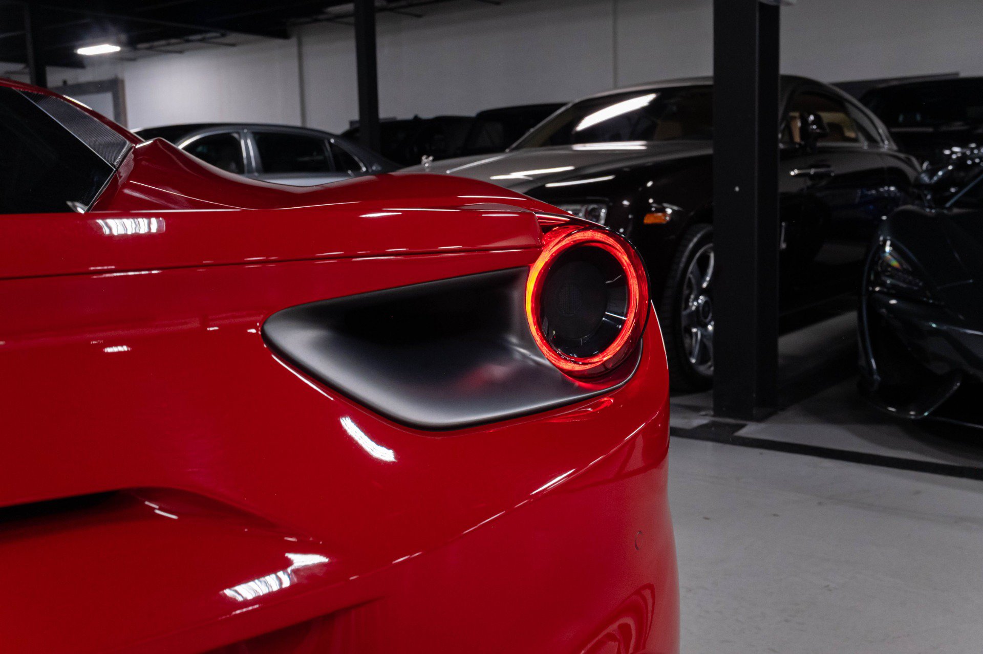Used 2018 Ferrari 488 GTB RWD image 74