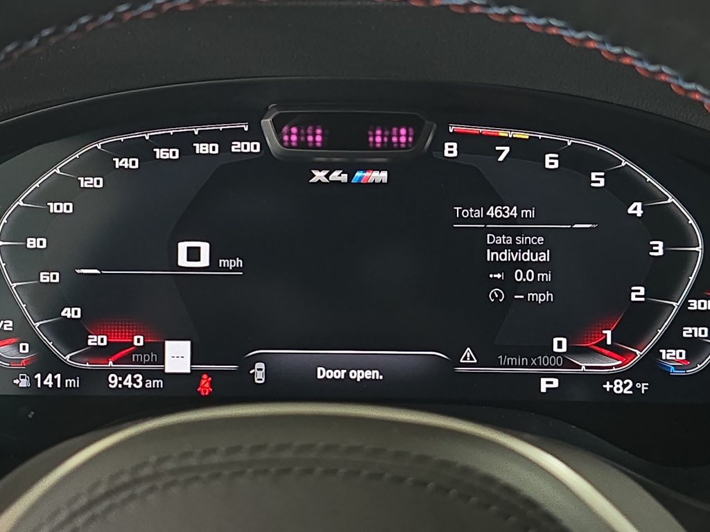 Used 2024 BMW X4 M w/ Competition Package AWD/4WD image 22
