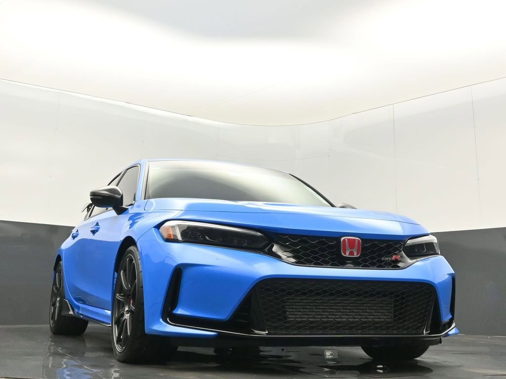 New 2025 Honda Civic Type R image 5