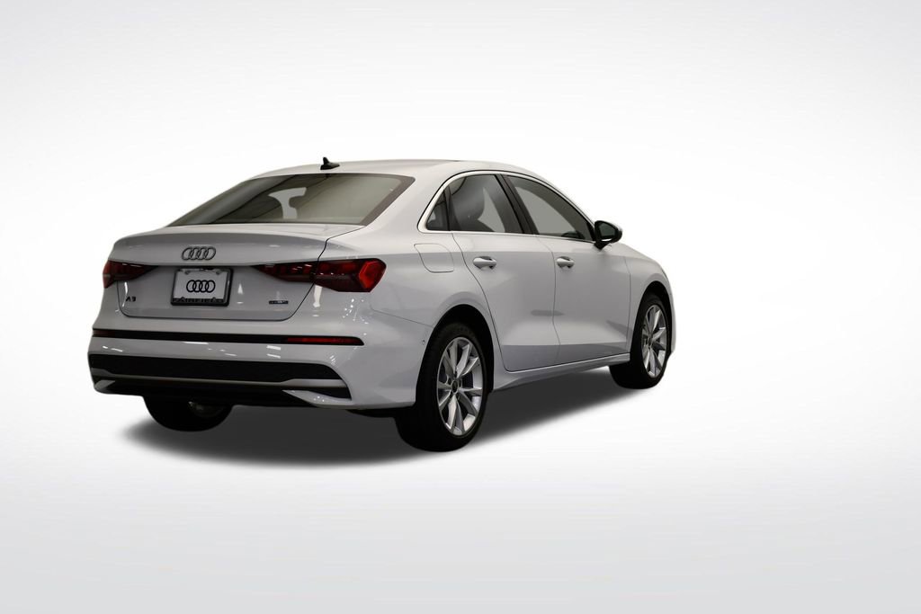 Used 2025 Audi A3 2.0T Premium Plus w/ Premium Plus Package AWD/4WD image 5