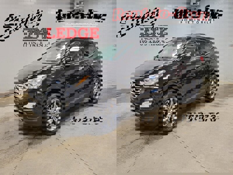 Used 2013 Hyundai Santa Fe Sport 2.0T