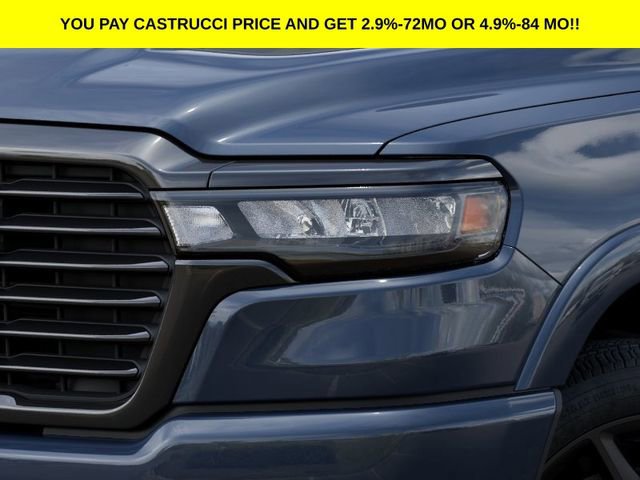 New 2026 RAM 1500 Laramie w/ Night Edition AWD/4WD image 19