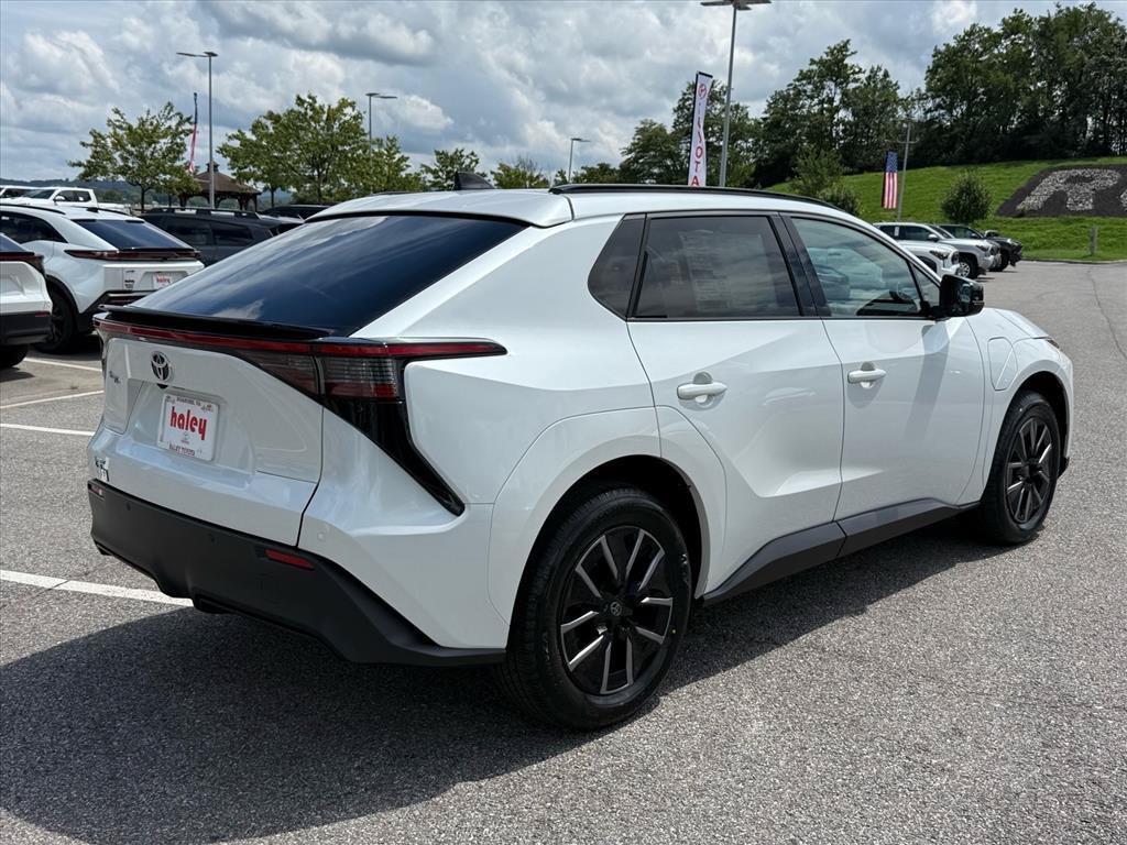 New 2026 Toyota bZ image 4