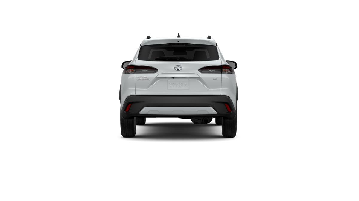 New 2026 Toyota Corolla Cross LE image 38