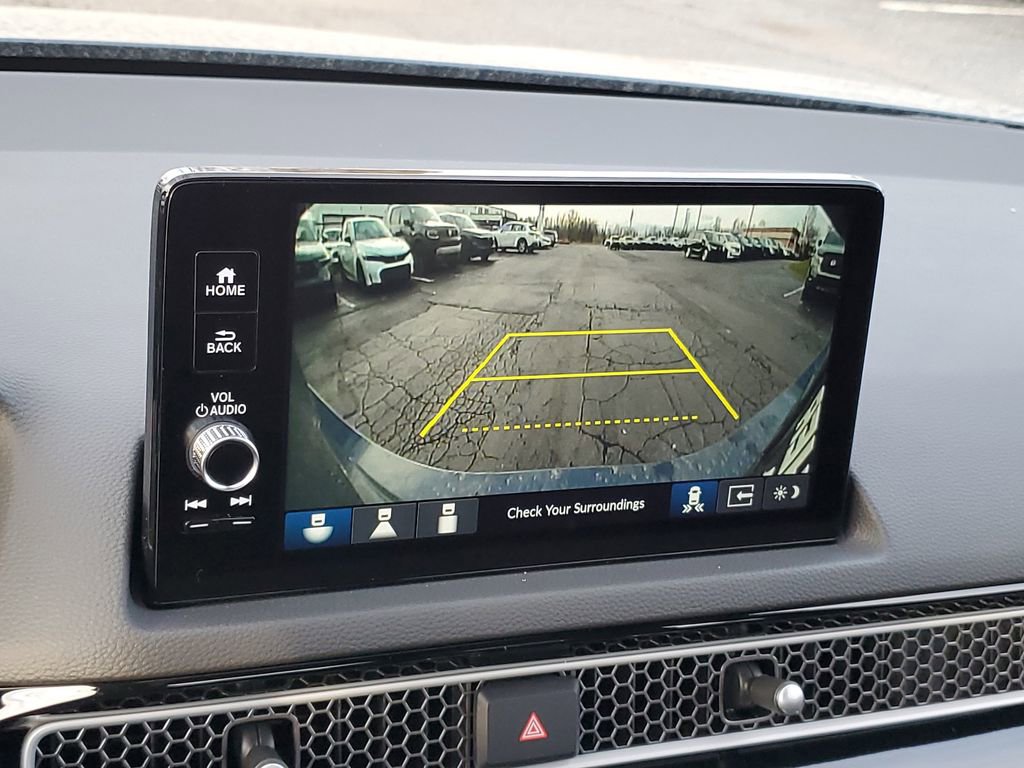 New 2026 Honda Civic Sport Touring image 21