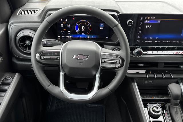 New 2026 Chevrolet Colorado Trail Boss image 16