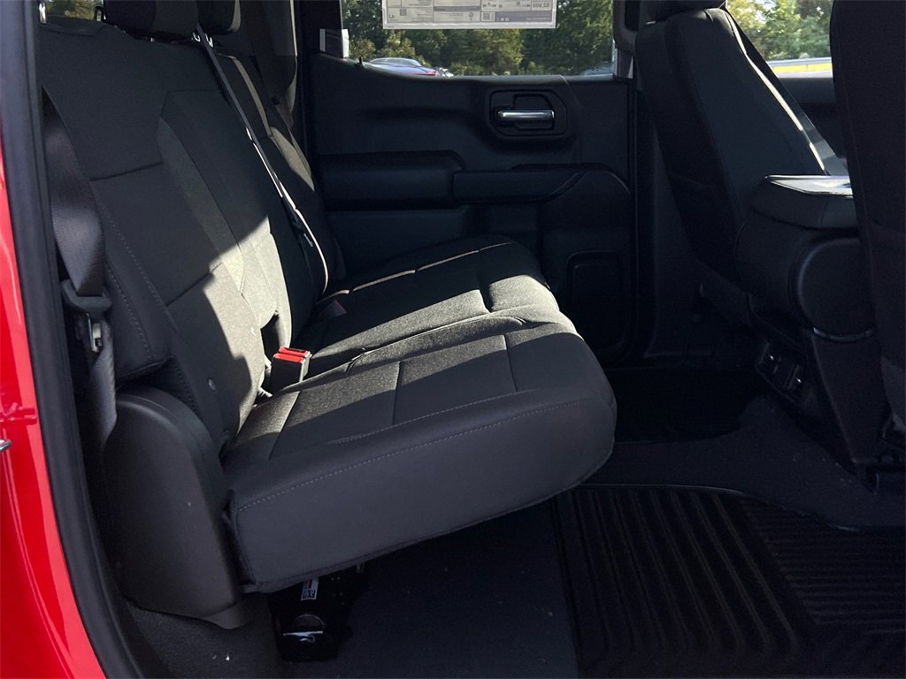 New 2026 Chevrolet Silverado 1500 Custom w/ Turbomax Blackout Package image 10