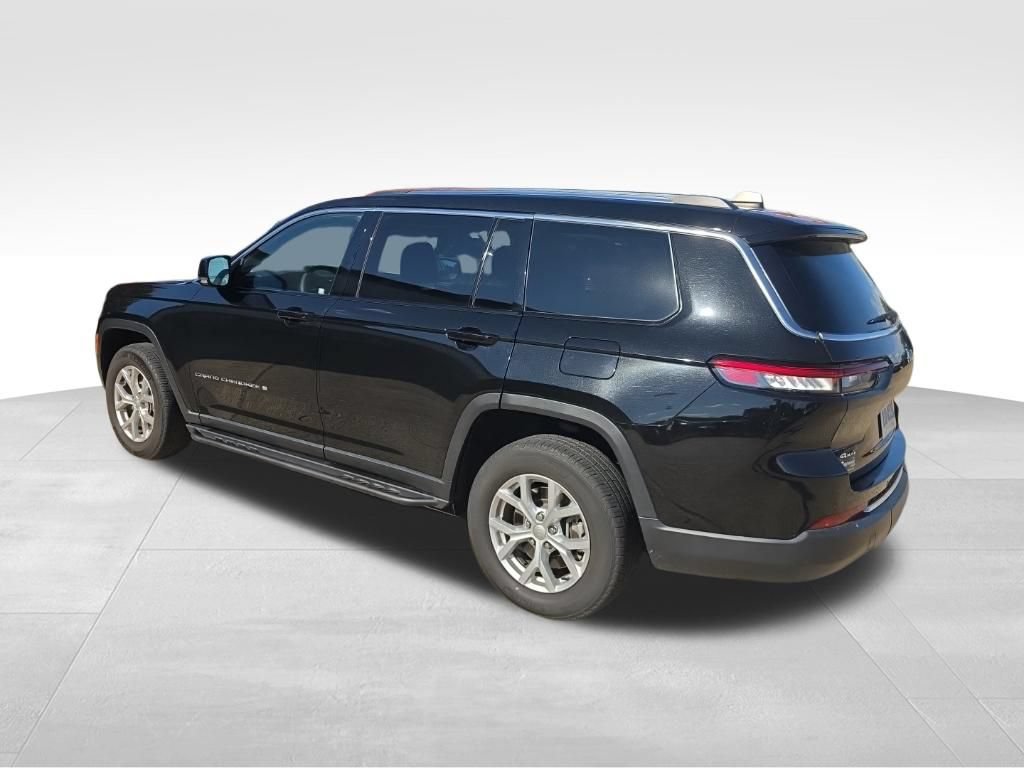 Used 2024 Jeep Grand Cherokee L Limited AWD/4WD image 13