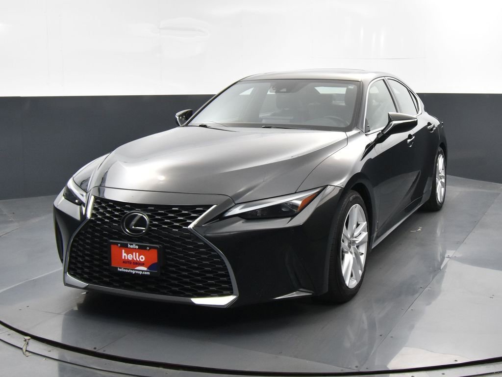 Used 2021 Lexus IS 300 w/ Comfort Package image 5