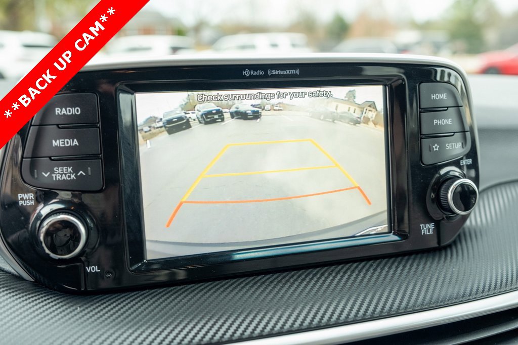 Used 2020 Hyundai Tucson SEL image 9