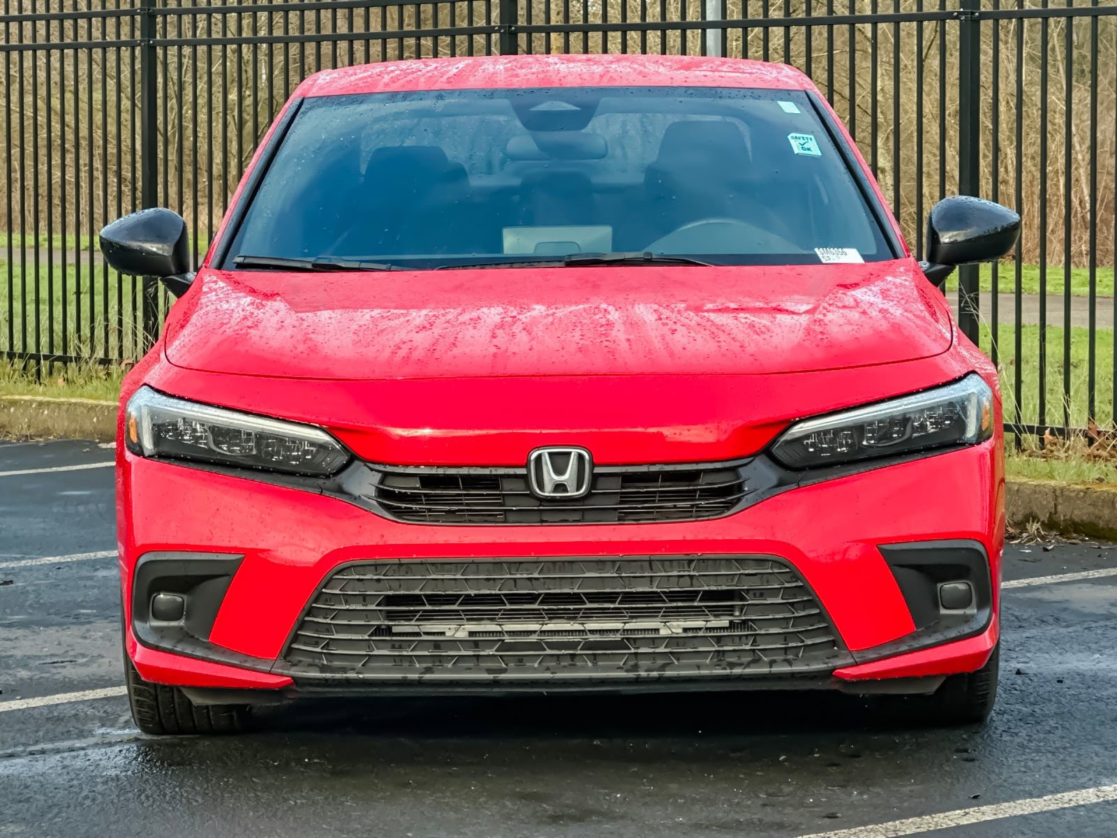 Used 2023 Honda Civic Sport image 8