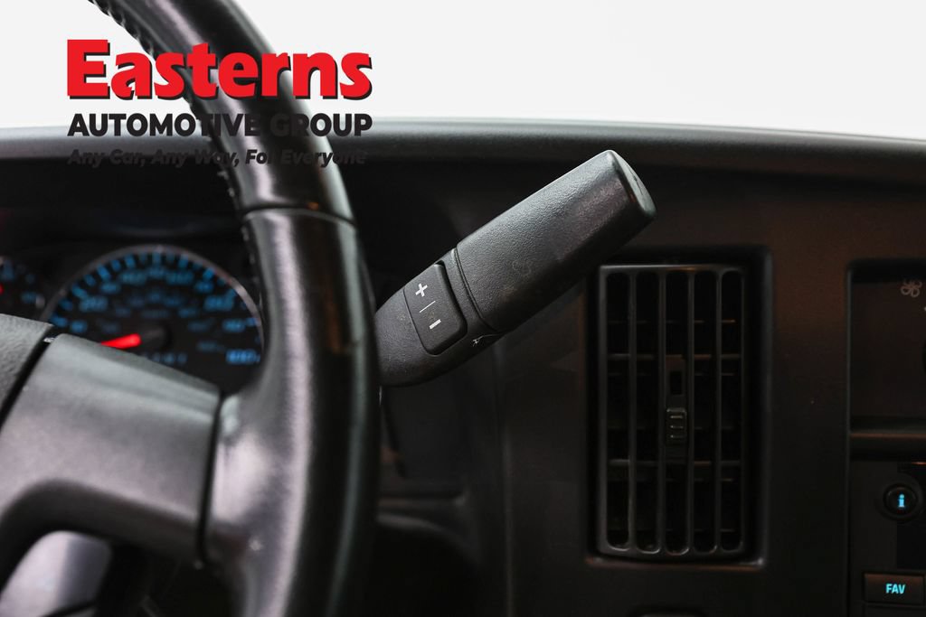 Used 2021 Chevrolet Express 2500 w/ Driver Convenience Package RWD image 13