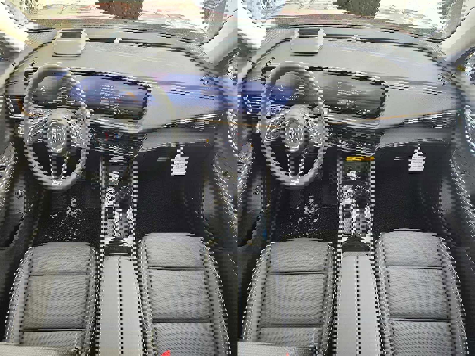 New 2025 Buick Envision Avenir image 18