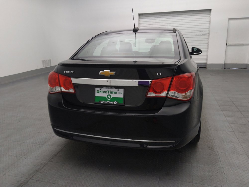 Used 2016 Chevrolet Cruze LT w/ Sun, Sound and Sport Package image 7