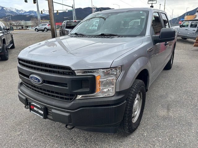 Used 2020 Ford F150 XL AWD/4WD image 4